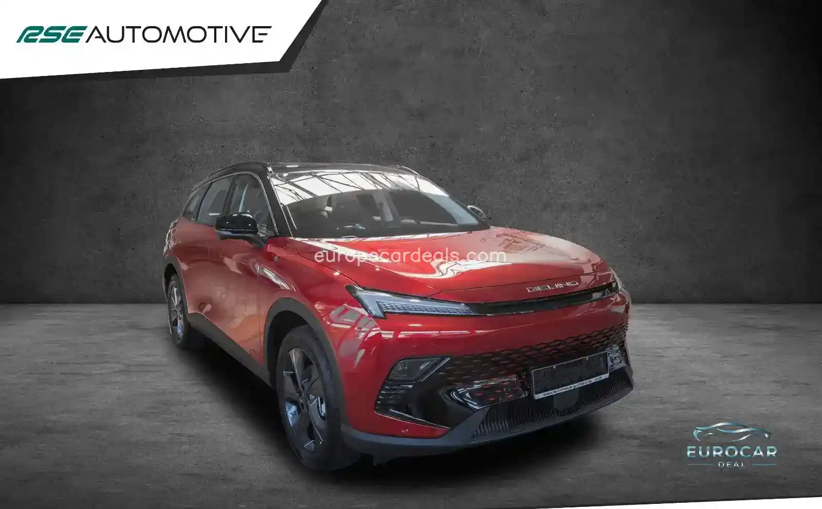 BAIC Beijing X55