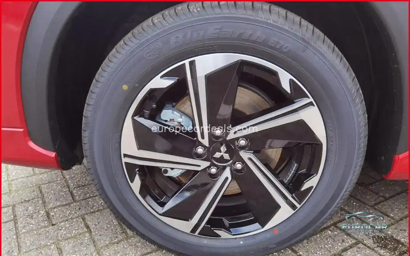 Mitsubishi Eclipse Cross