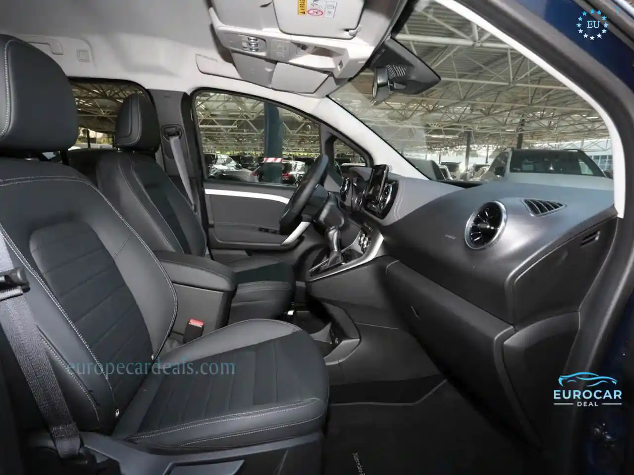 Mercedes-Benz EQT
