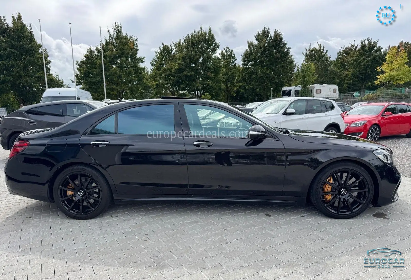 Mercedes-Benz S 63 AMG