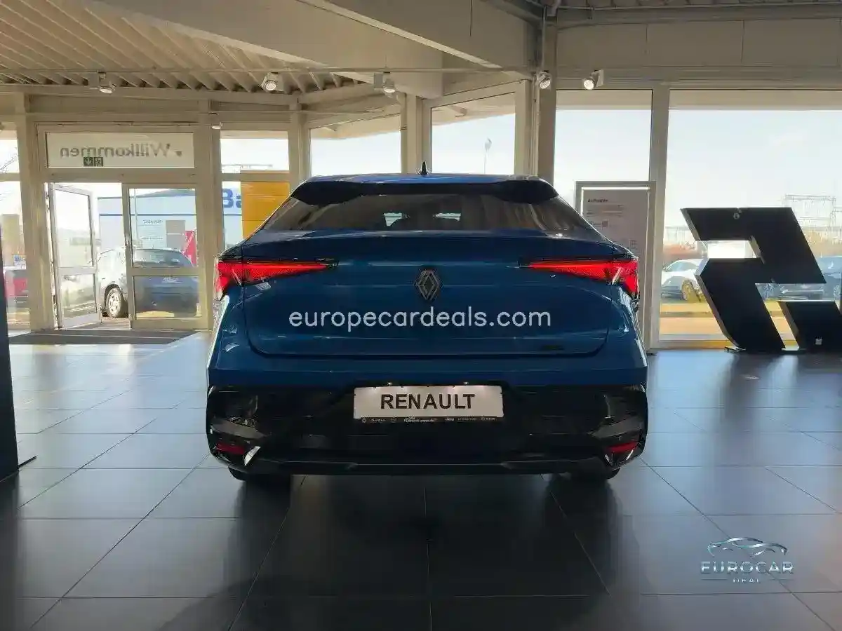 Renault Rafale