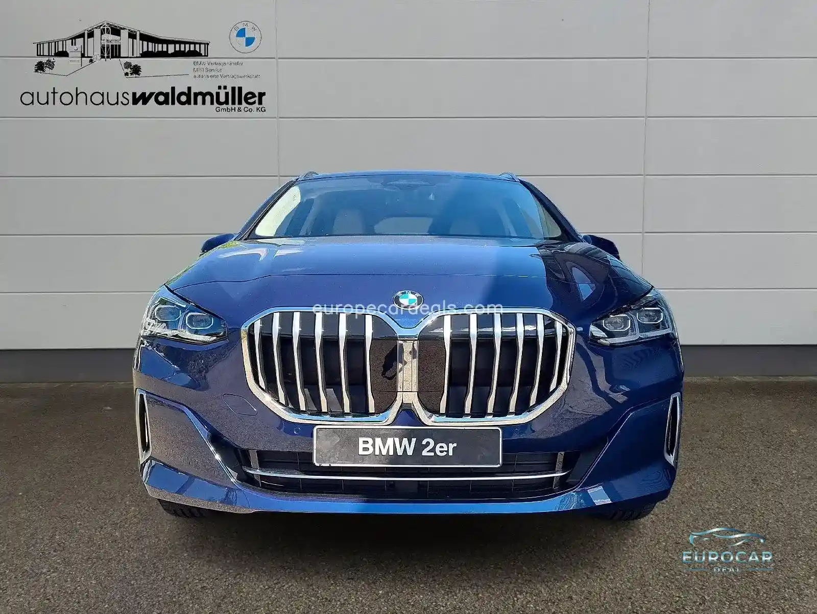 BMW 220 Active Tourer