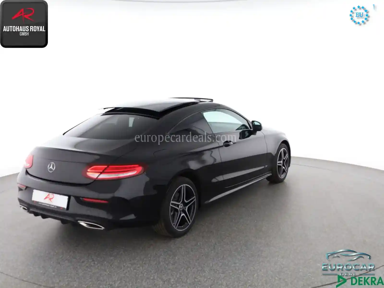 Mercedes-Benz C 400