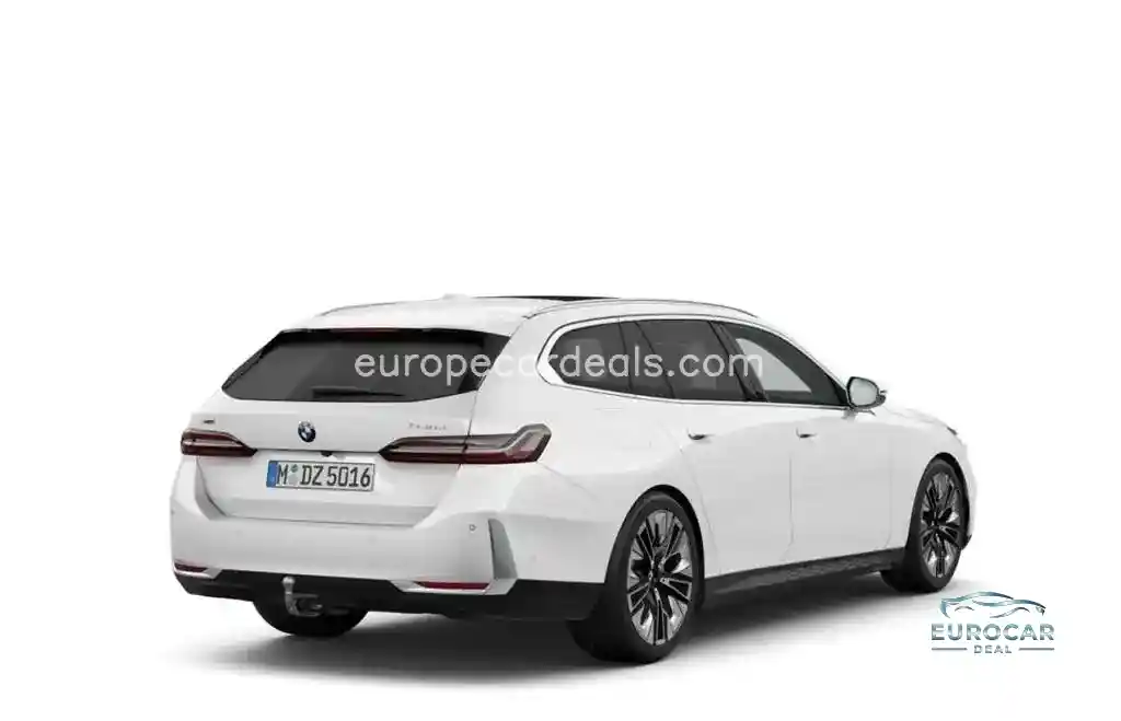 BMW 540