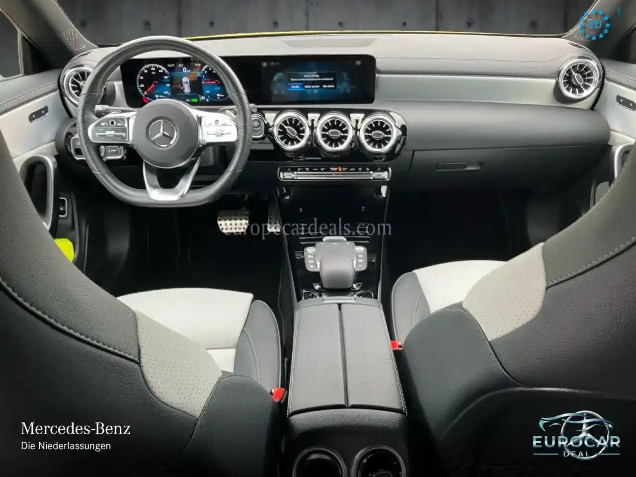 Mercedes-Benz CLA 250 Shooting Brake