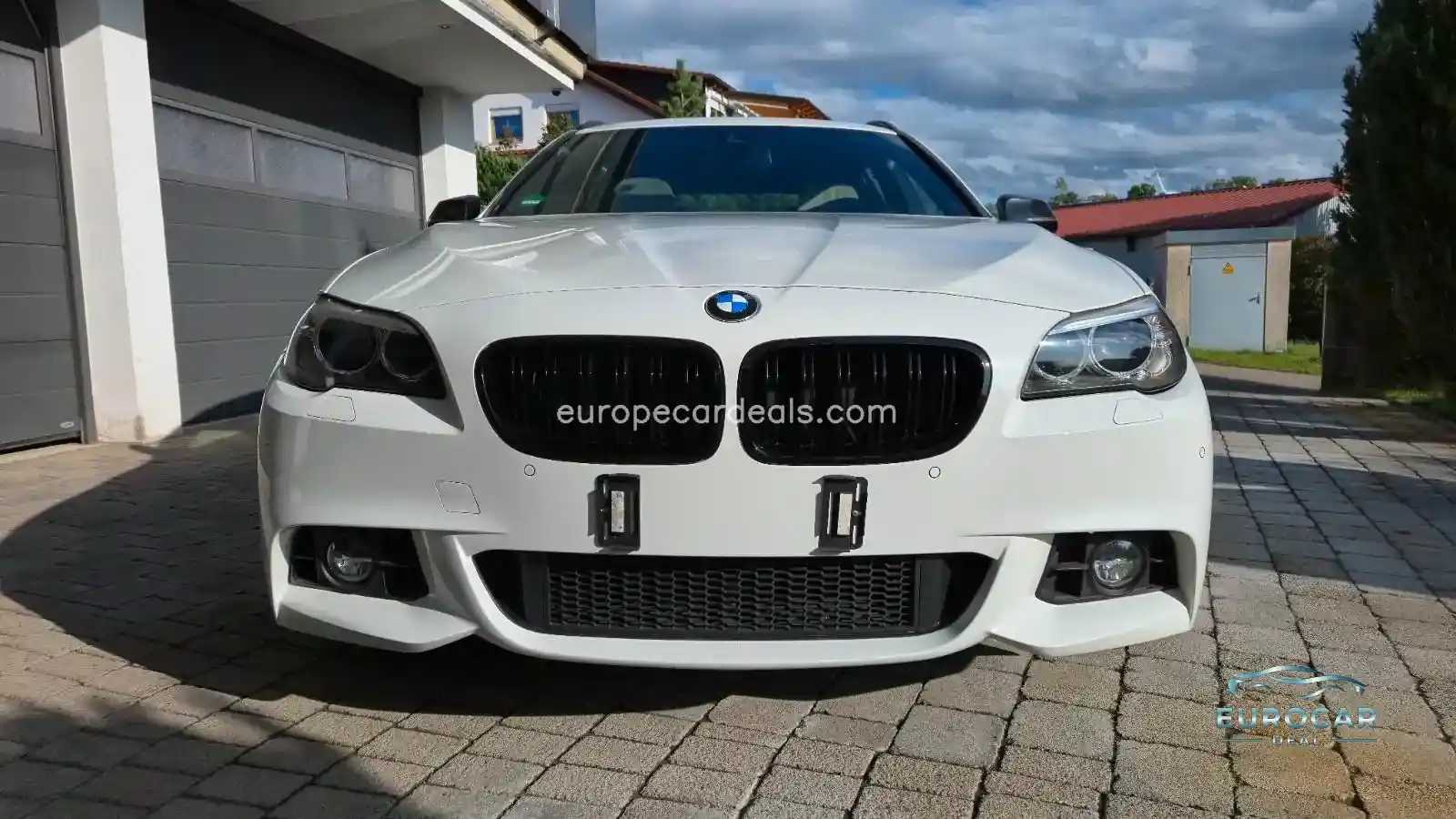 BMW 535