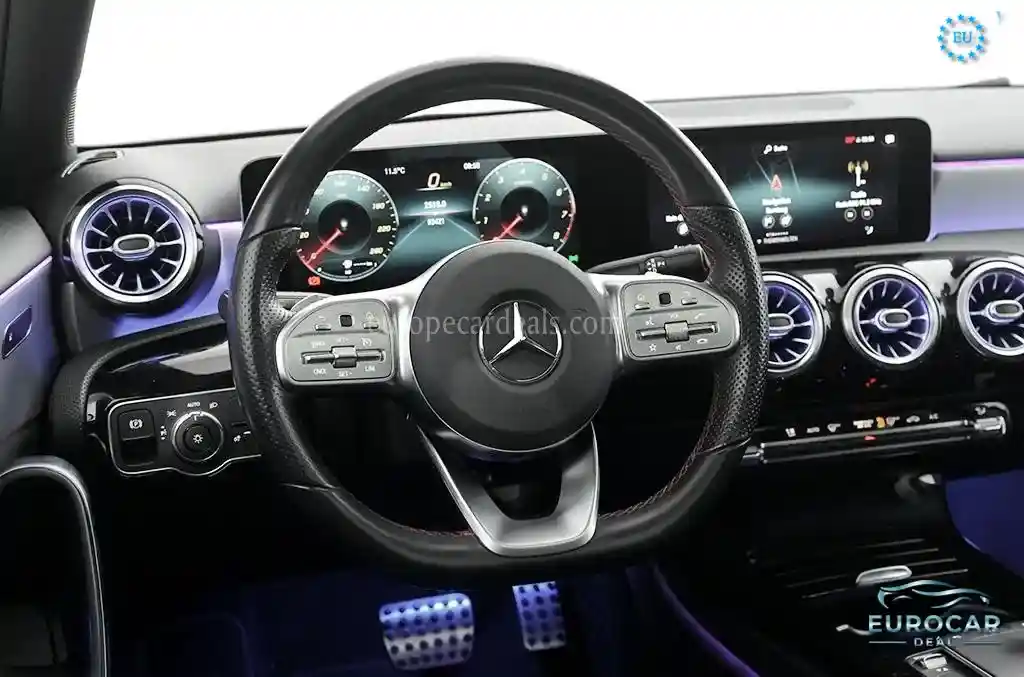 Mercedes-Benz A 250