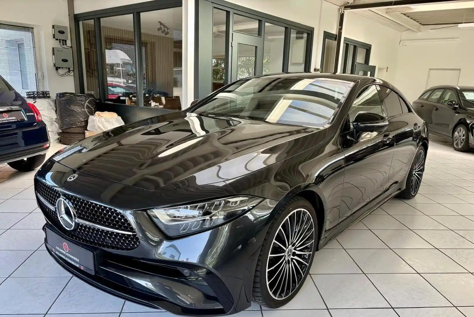 Mercedes-Benz CLS 400