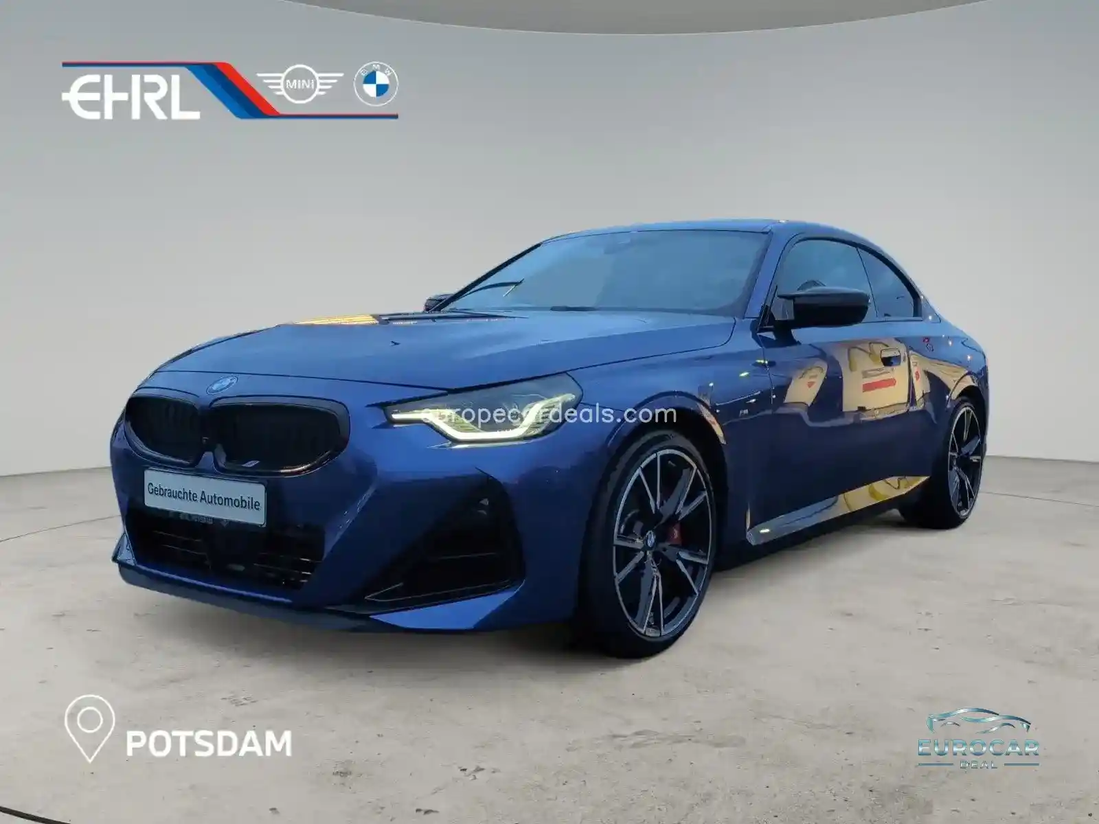 BMW M240i