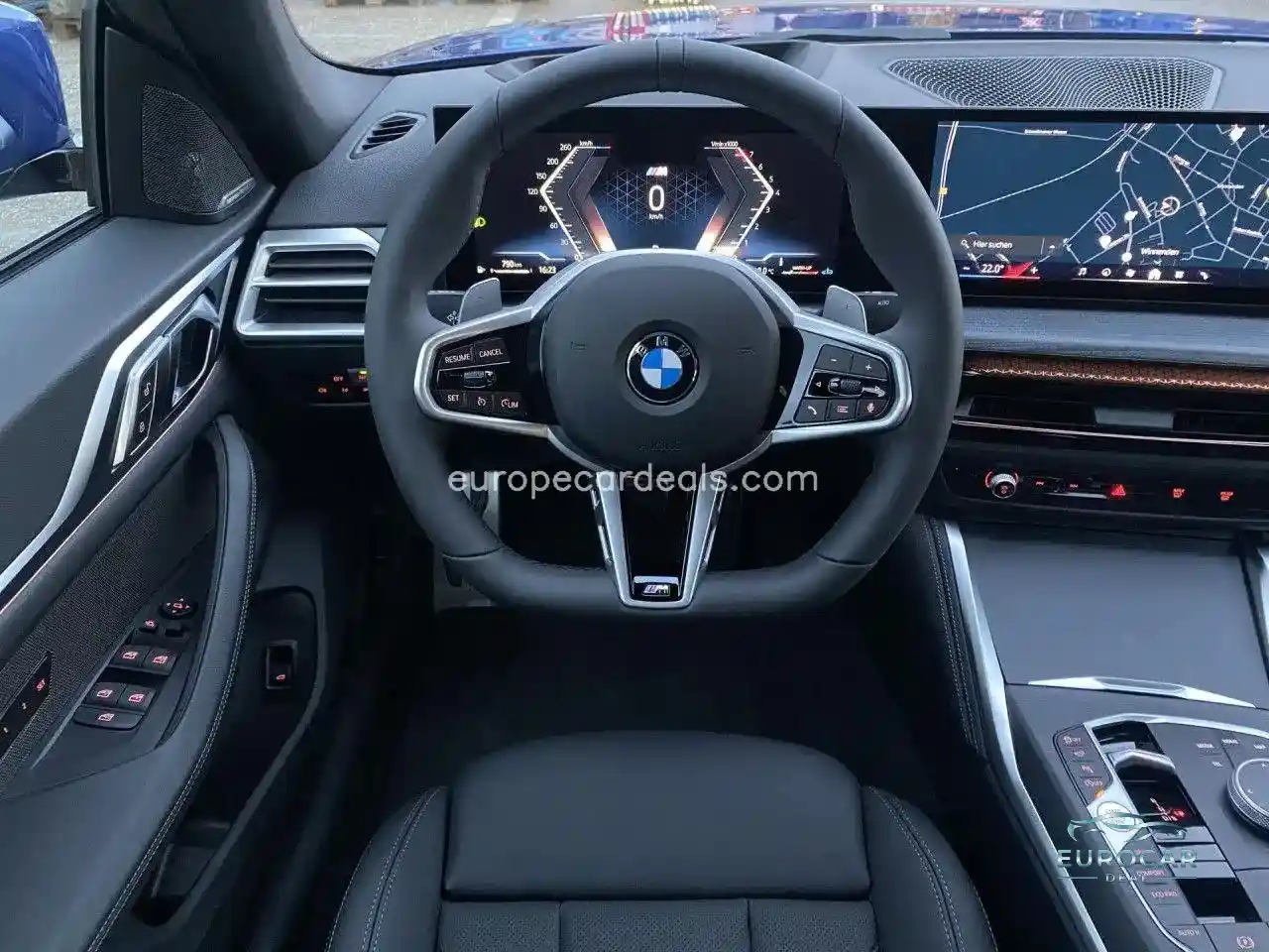 BMW 430 Gran Coupé