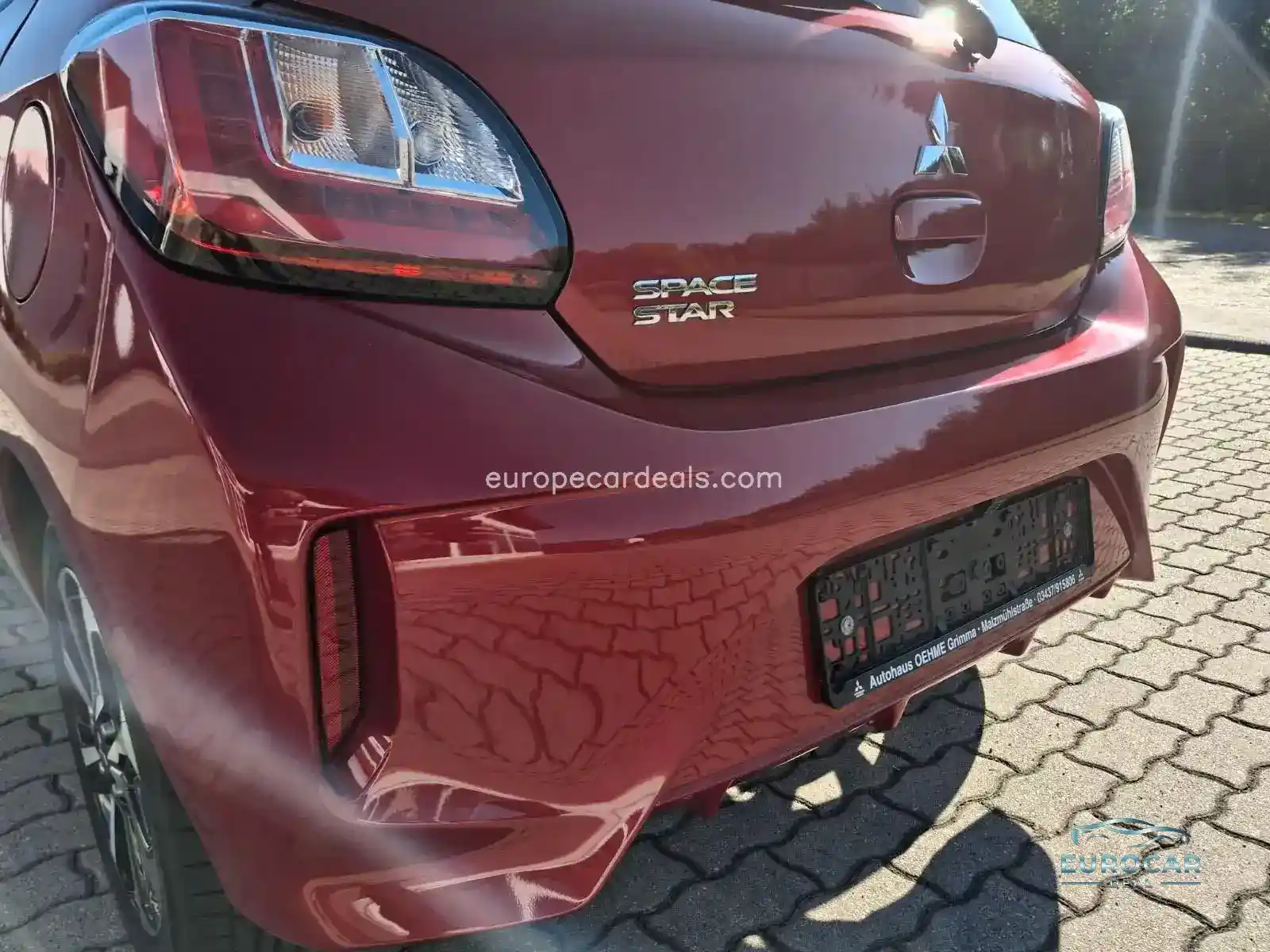 Mitsubishi Space Star