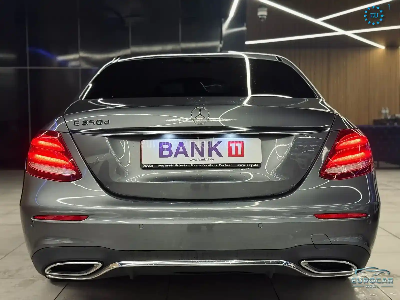 Mercedes-Benz E 350