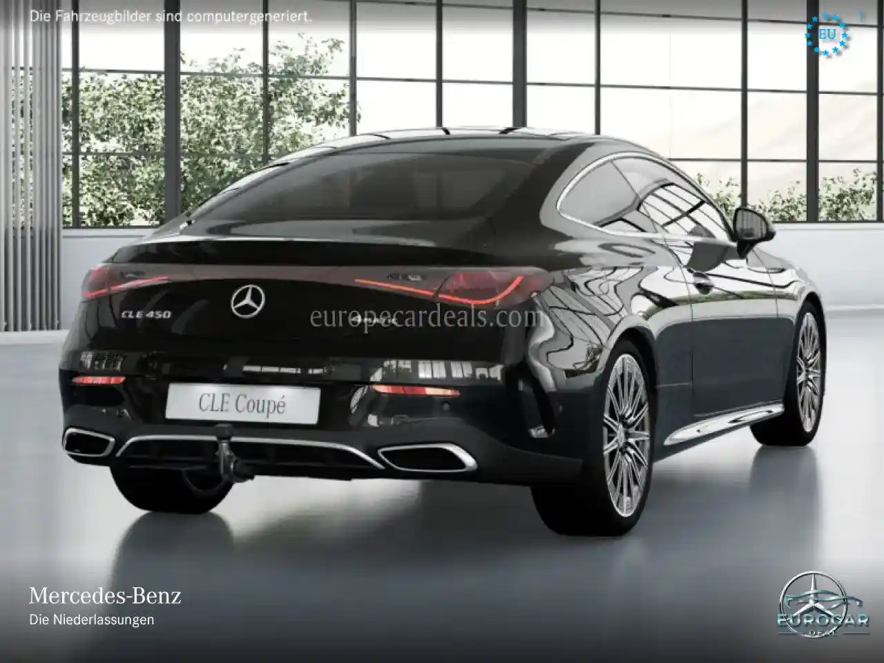 Mercedes-Benz CLE 450