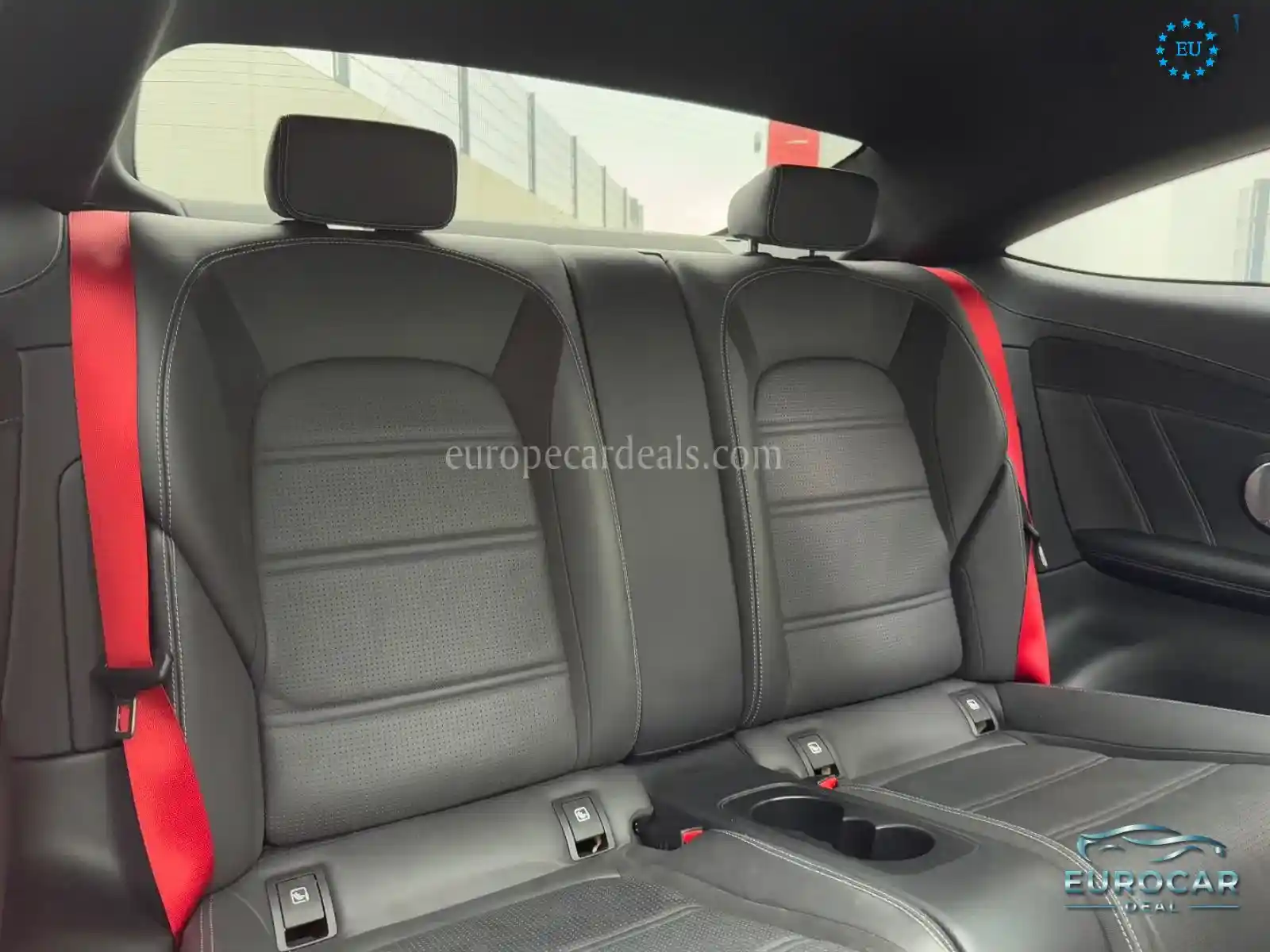 Mercedes-Benz C 63 AMG