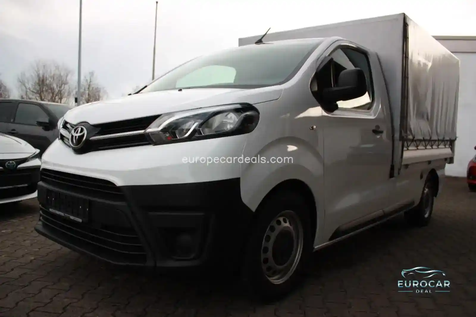 Toyota Proace (Verso)