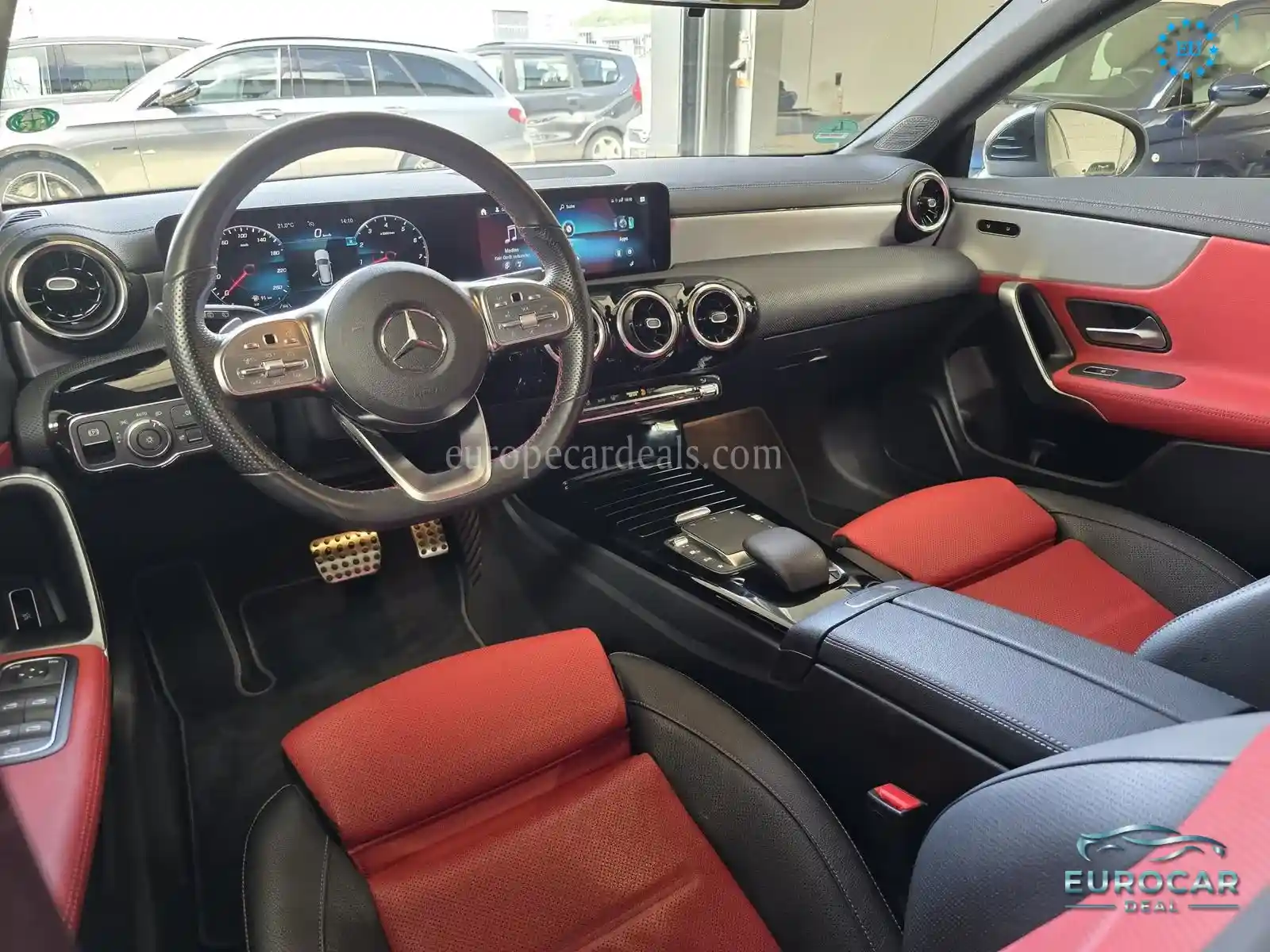 Mercedes-Benz CLA 250 Shooting Brake