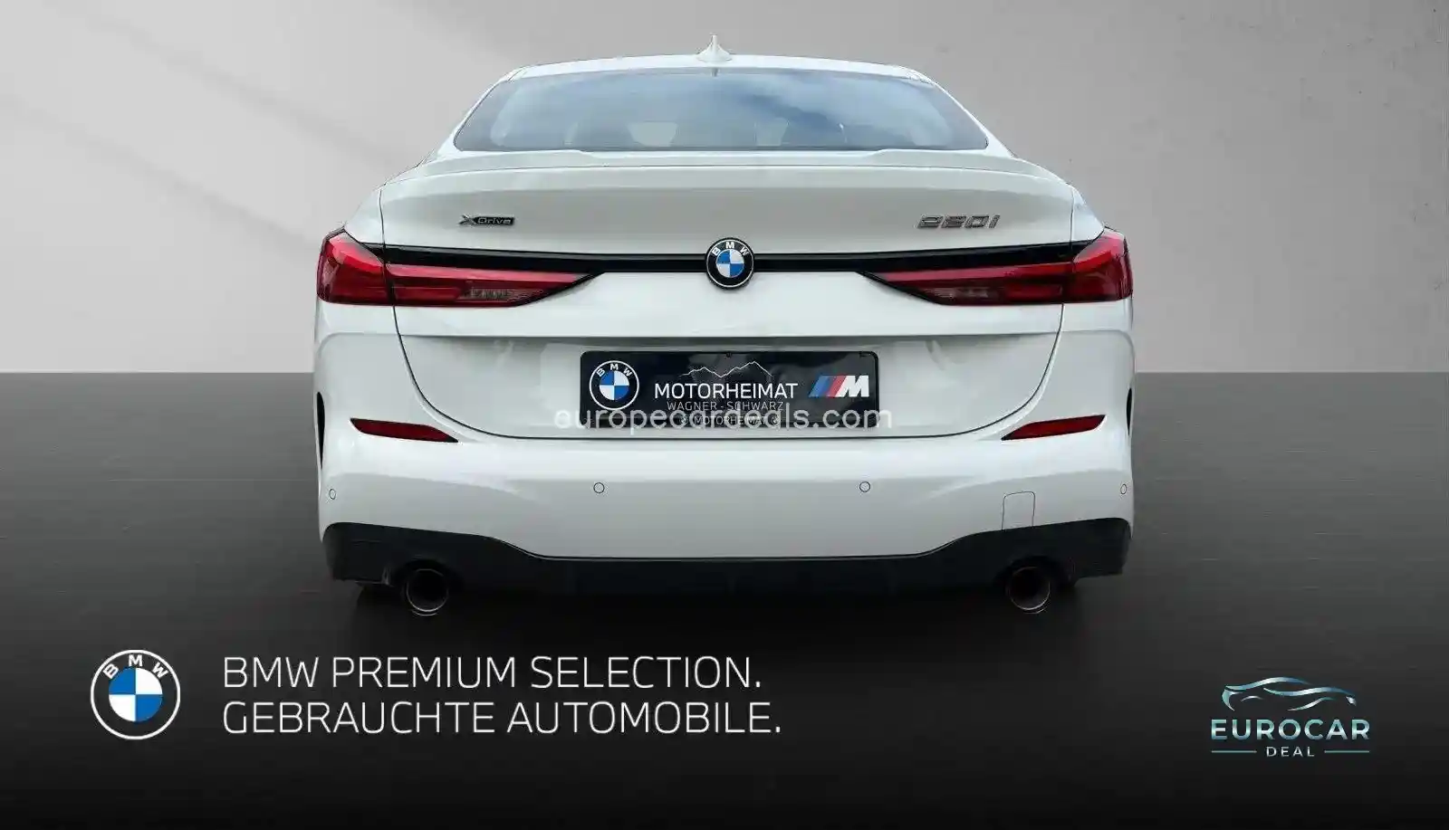 BMW 220 Gran Coupé