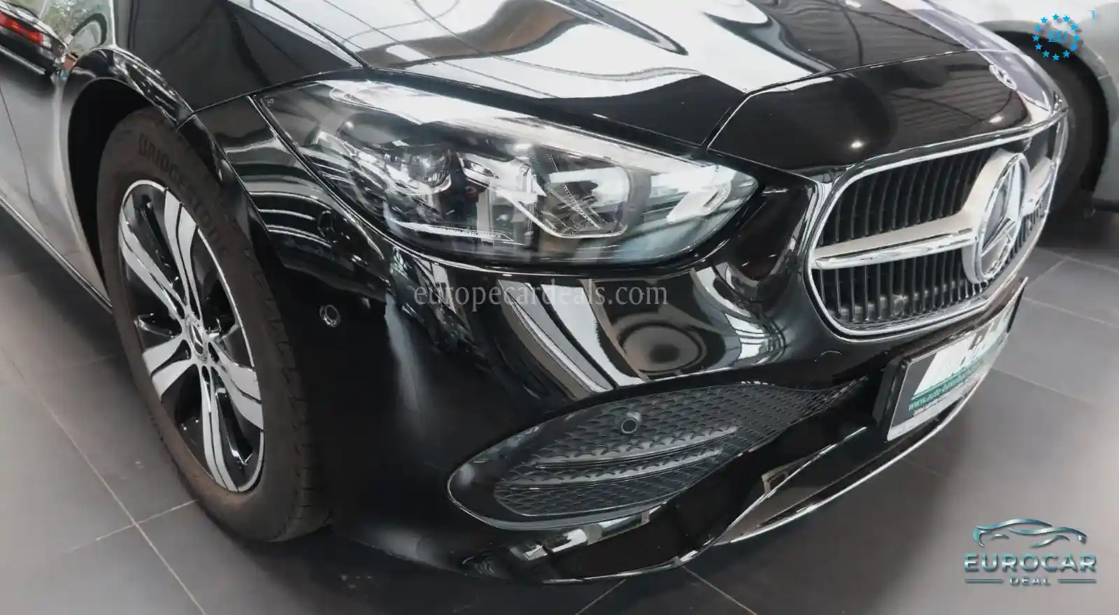 Mercedes-Benz C 300