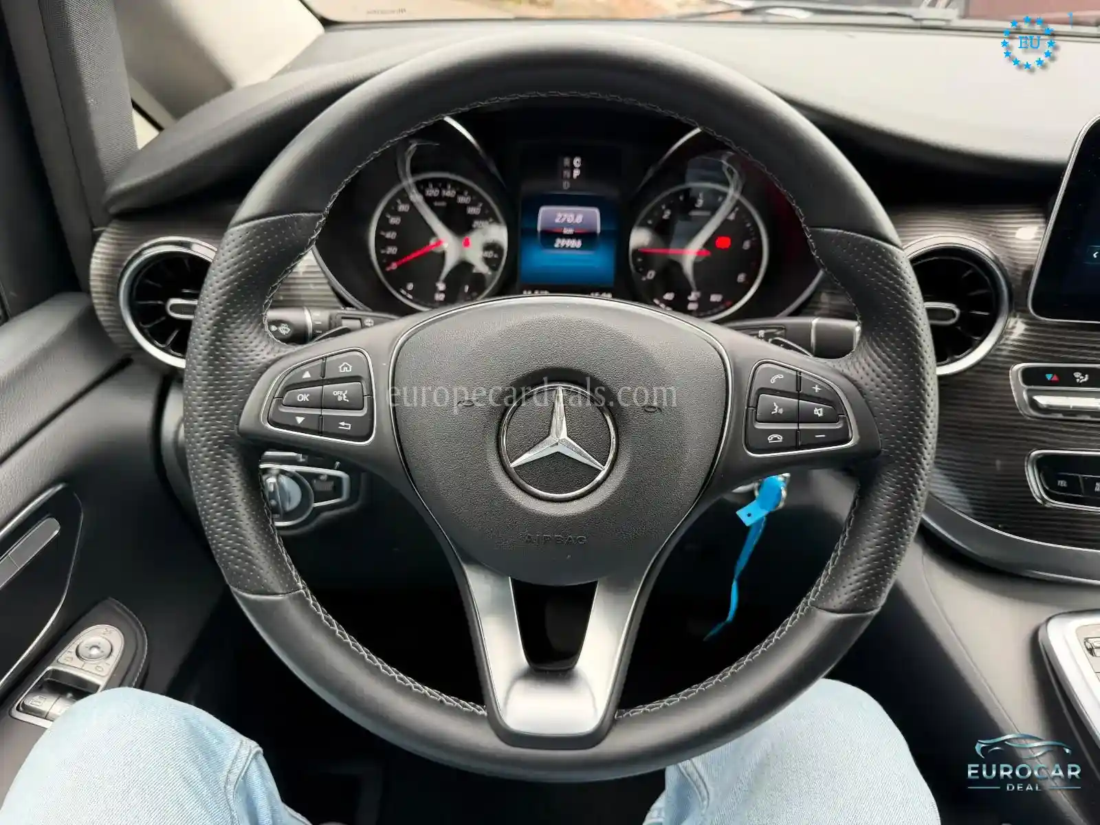 Mercedes-Benz V 250