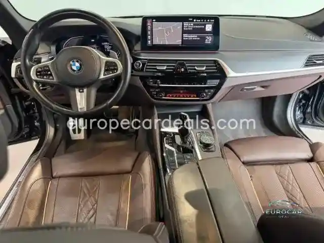 BMW 540