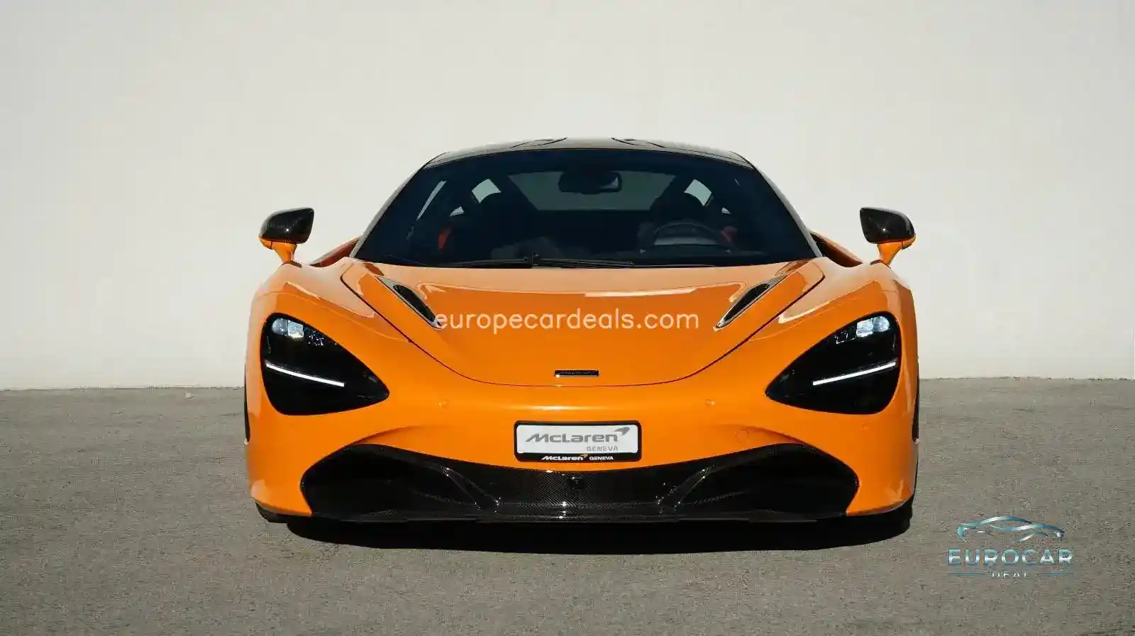 McLaren 720S