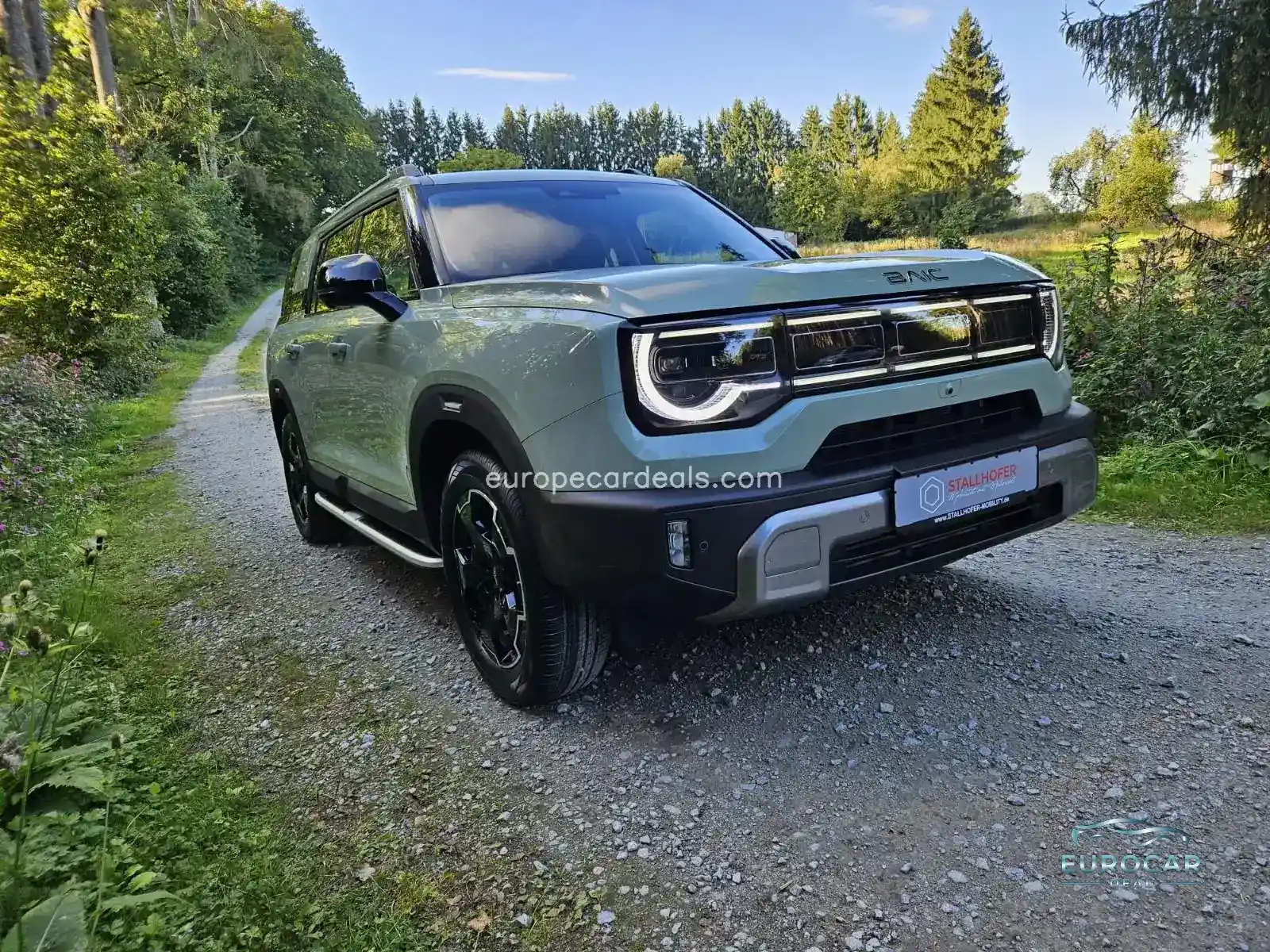 BAIC BJ30