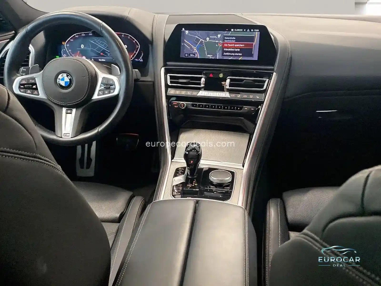 BMW 840