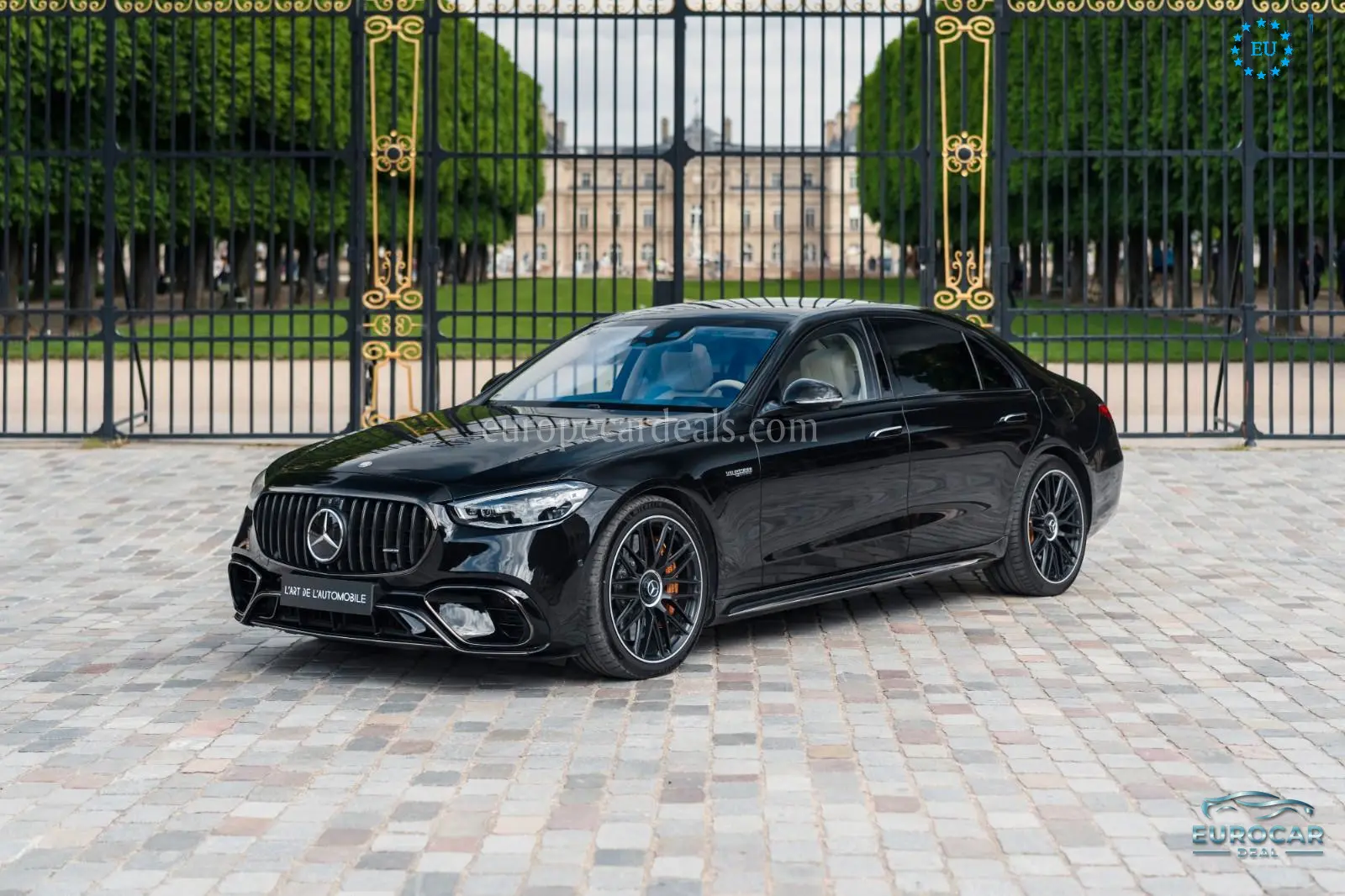 Mercedes-Benz S 63 AMG
