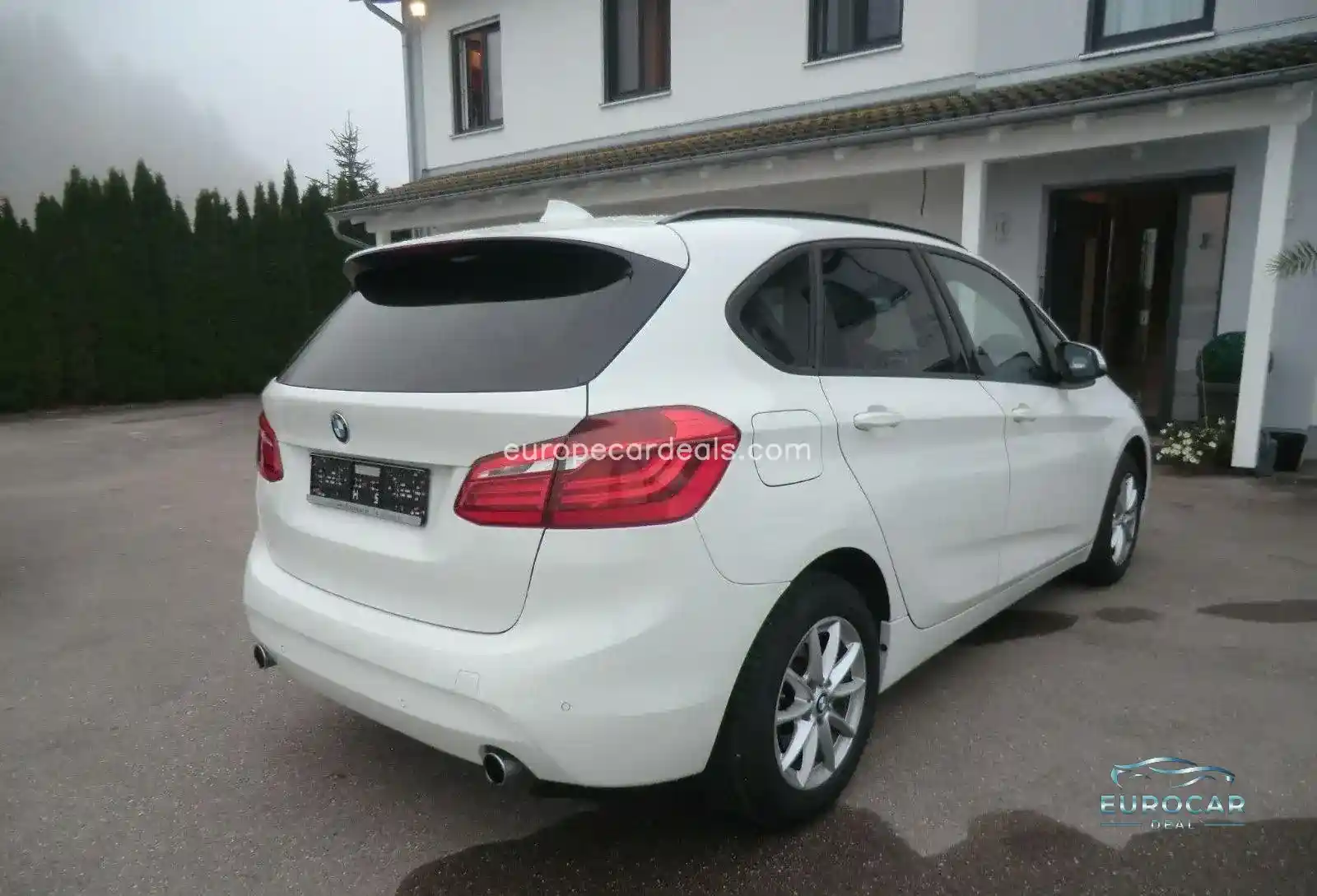 BMW 220 Active Tourer