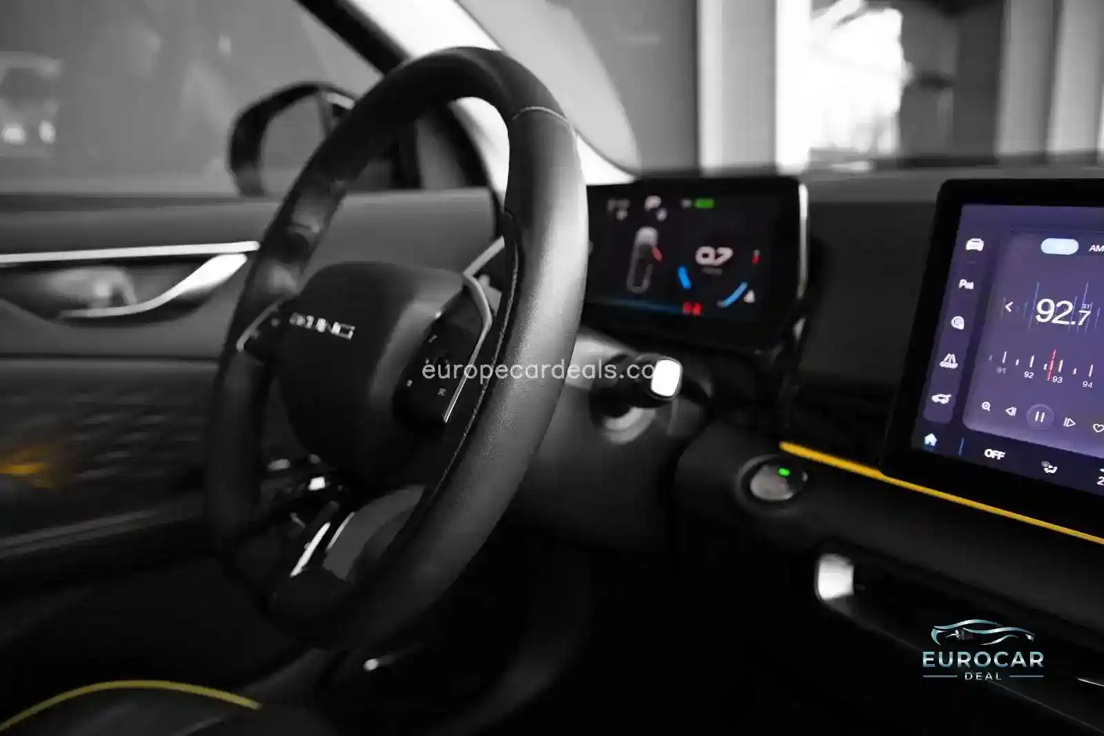 BAIC Beijing X55