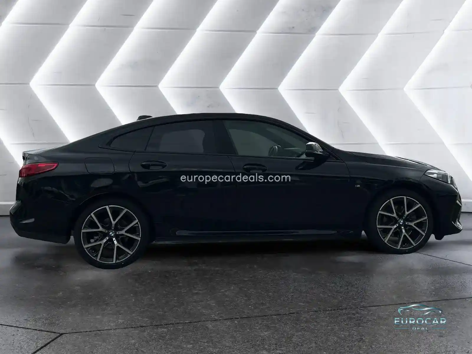 BMW 218 Gran Coupé