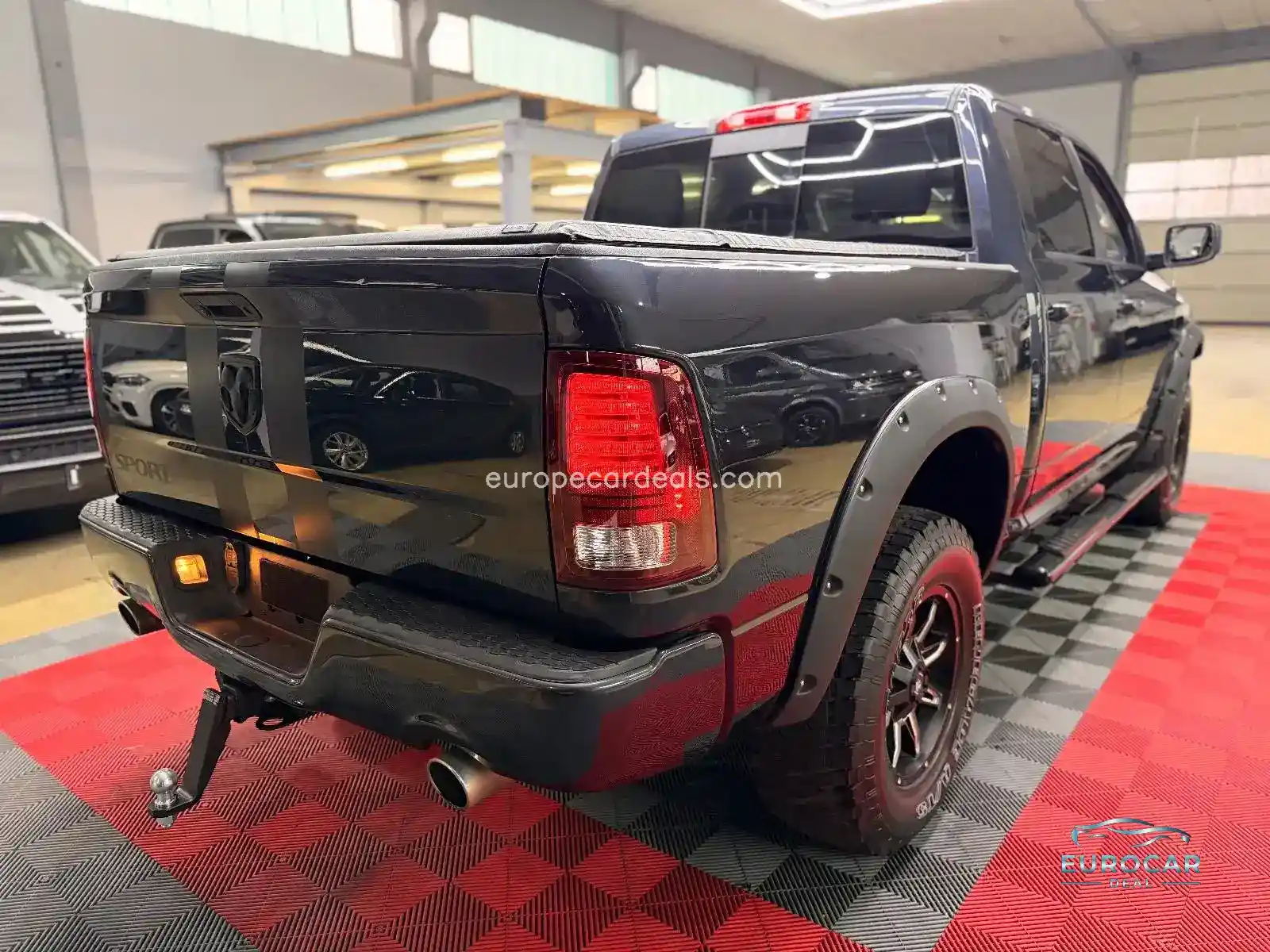 Dodge RAM