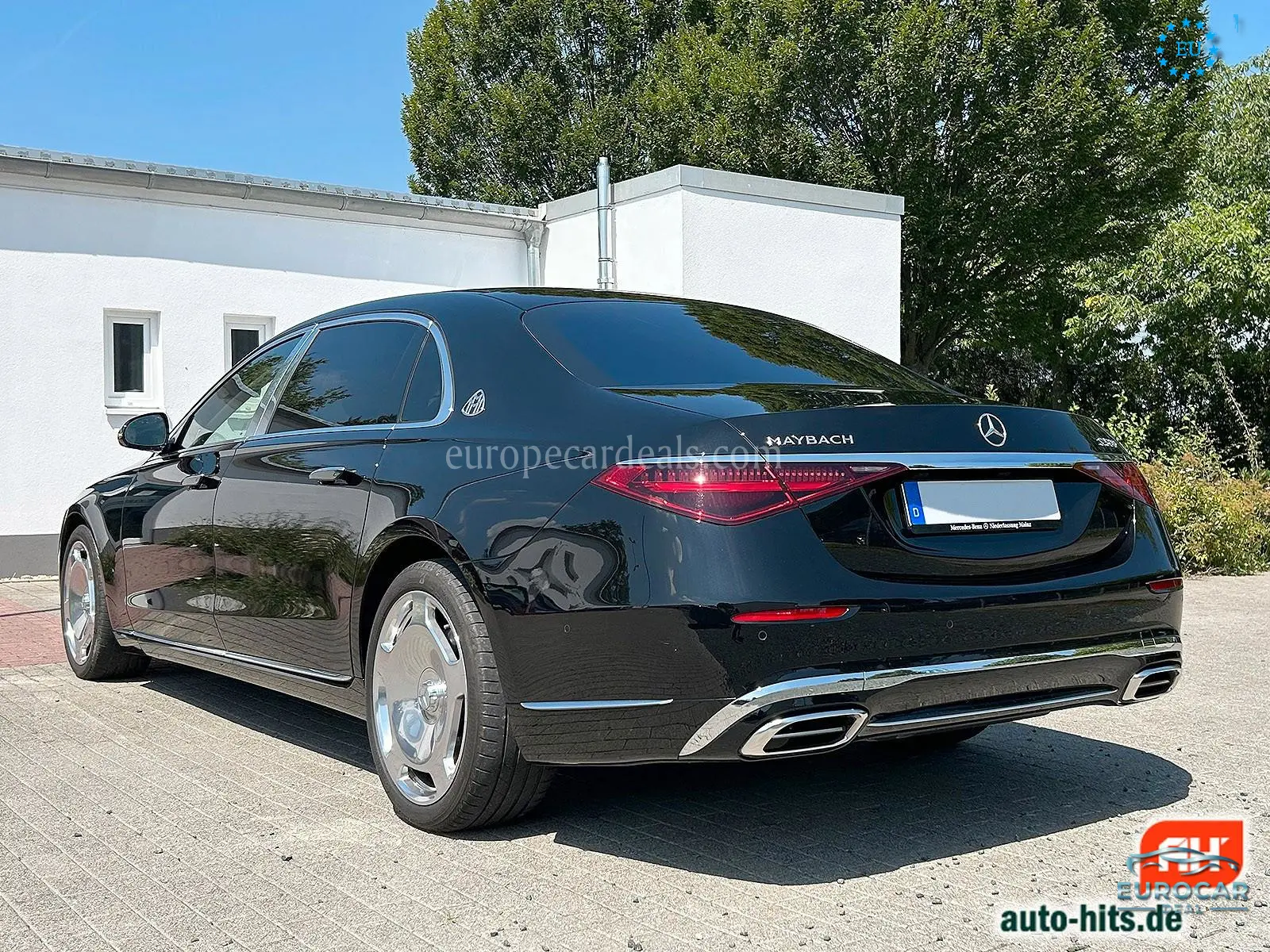 Mercedes-Benz S 580