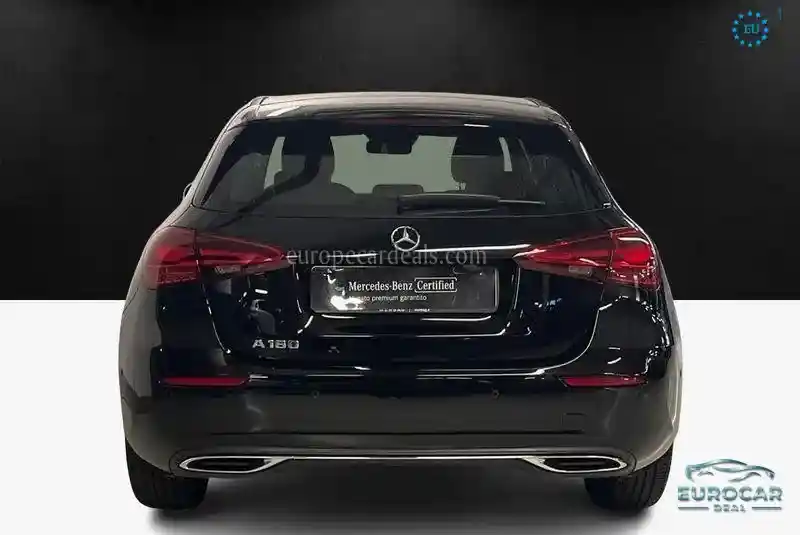 Mercedes-Benz A 180