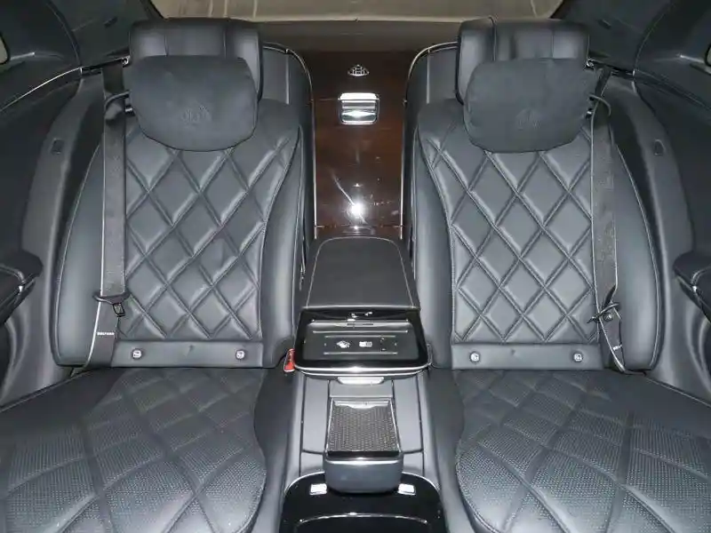 Mercedes-Benz S 680
