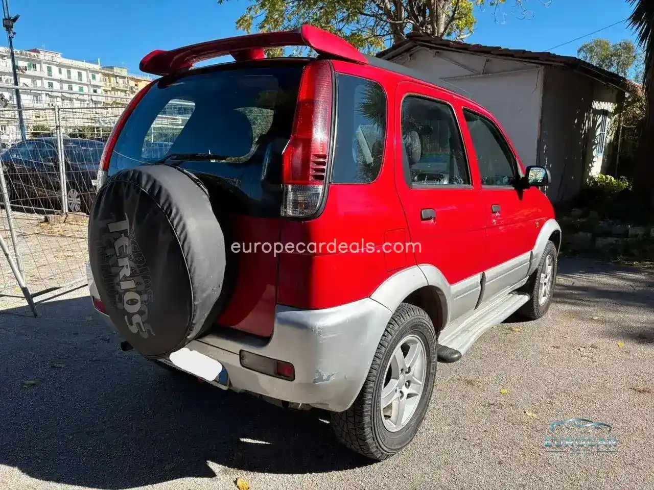 Daihatsu Terios