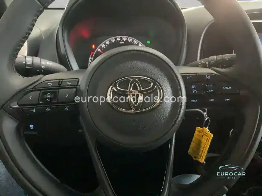 Toyota Aygo (X)