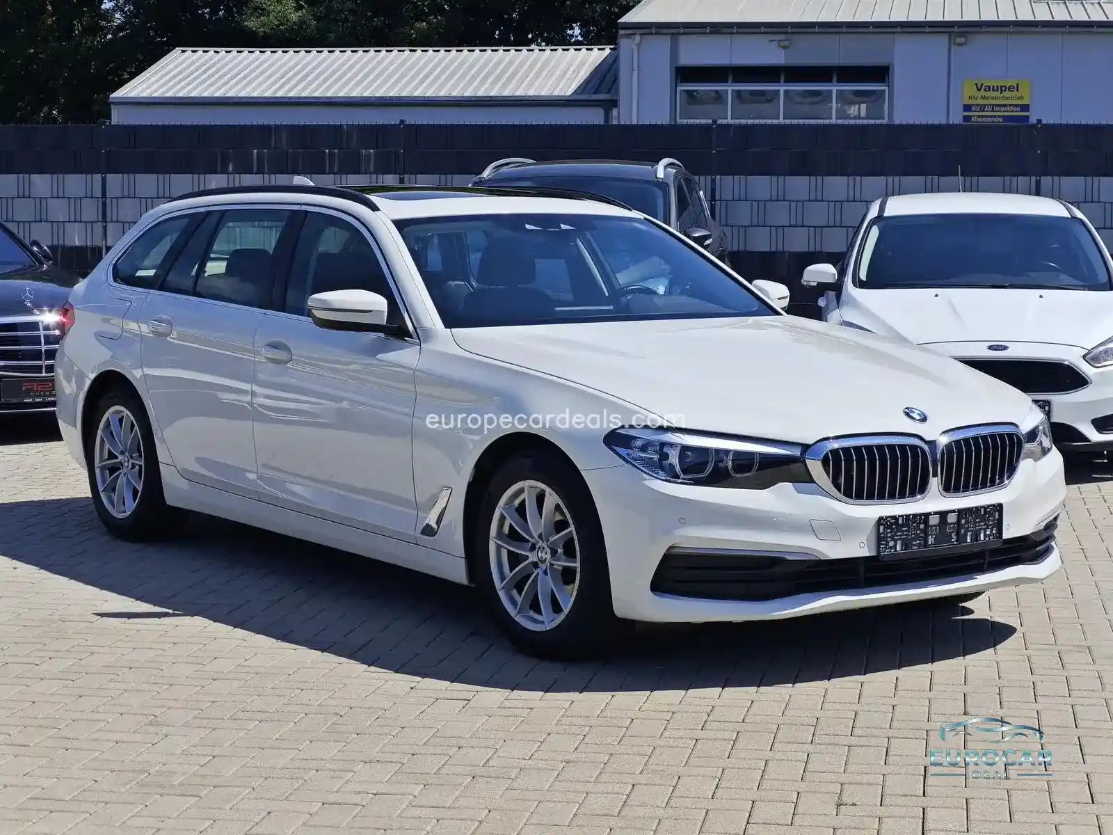 BMW 520