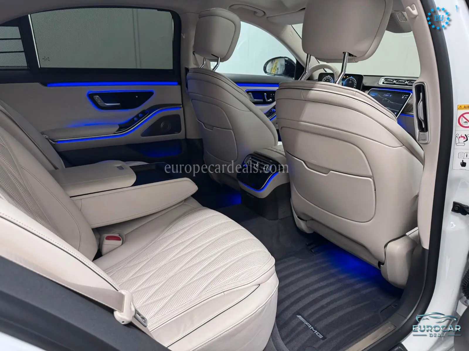 Mercedes-Benz S 63 AMG