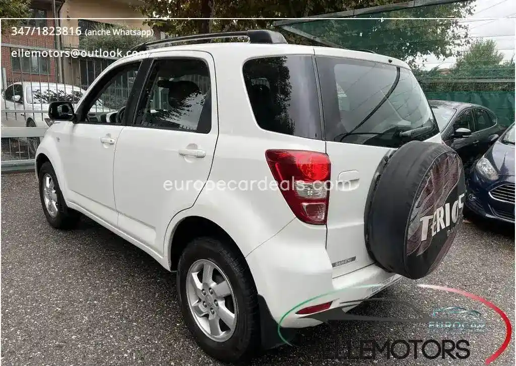 Daihatsu Terios