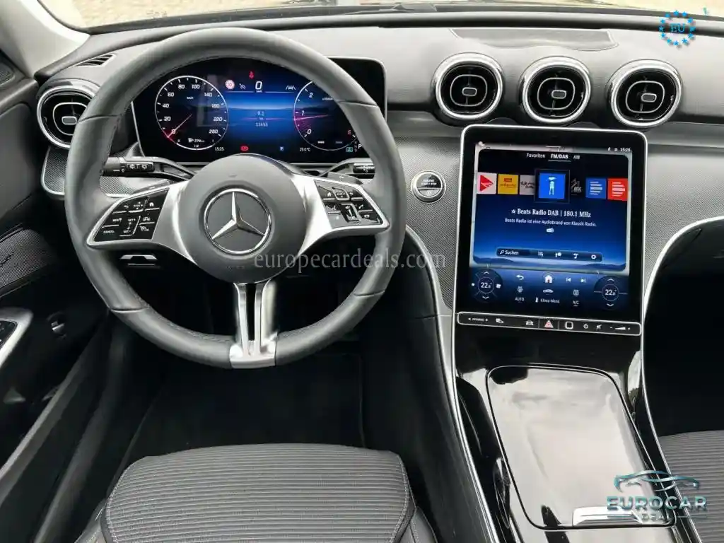 Mercedes-Benz C 220