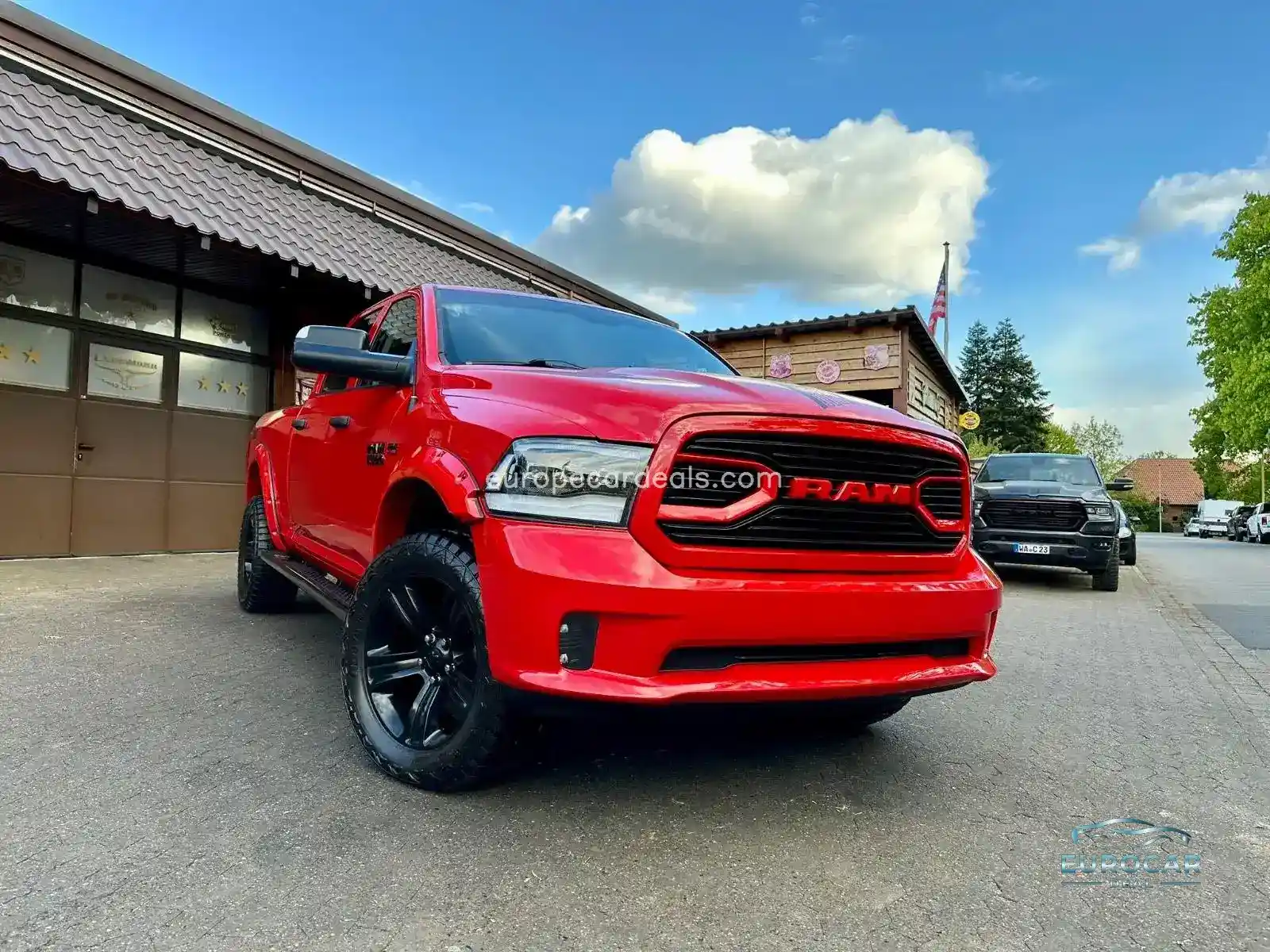 Dodge RAM