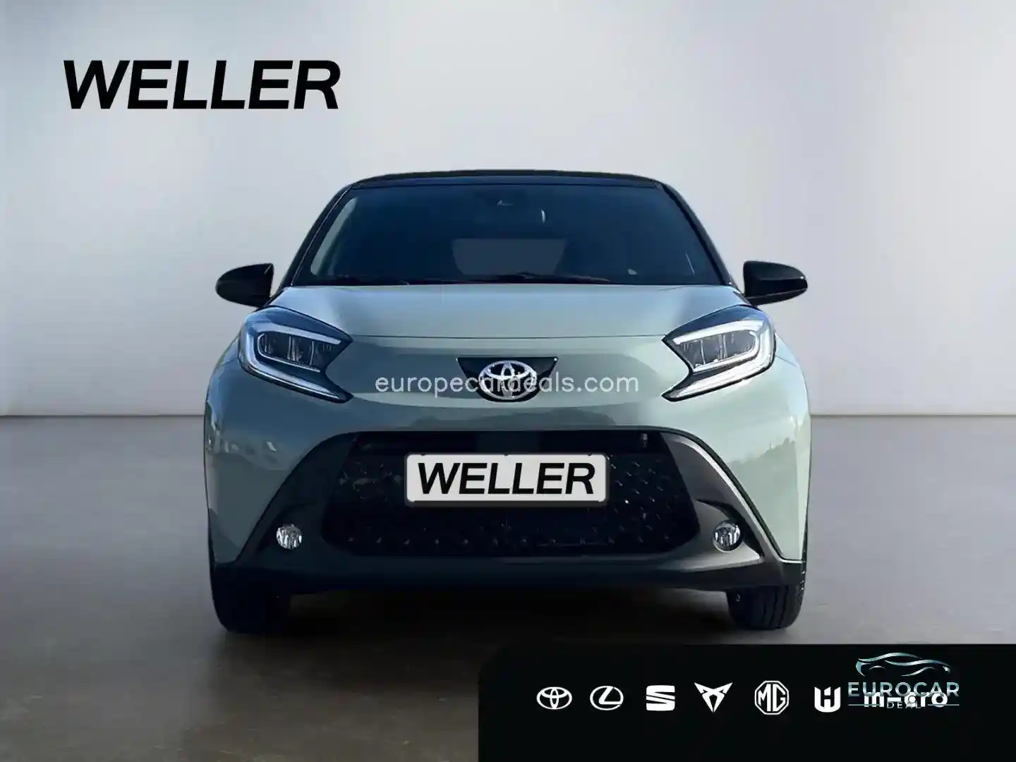 Toyota Aygo (X)