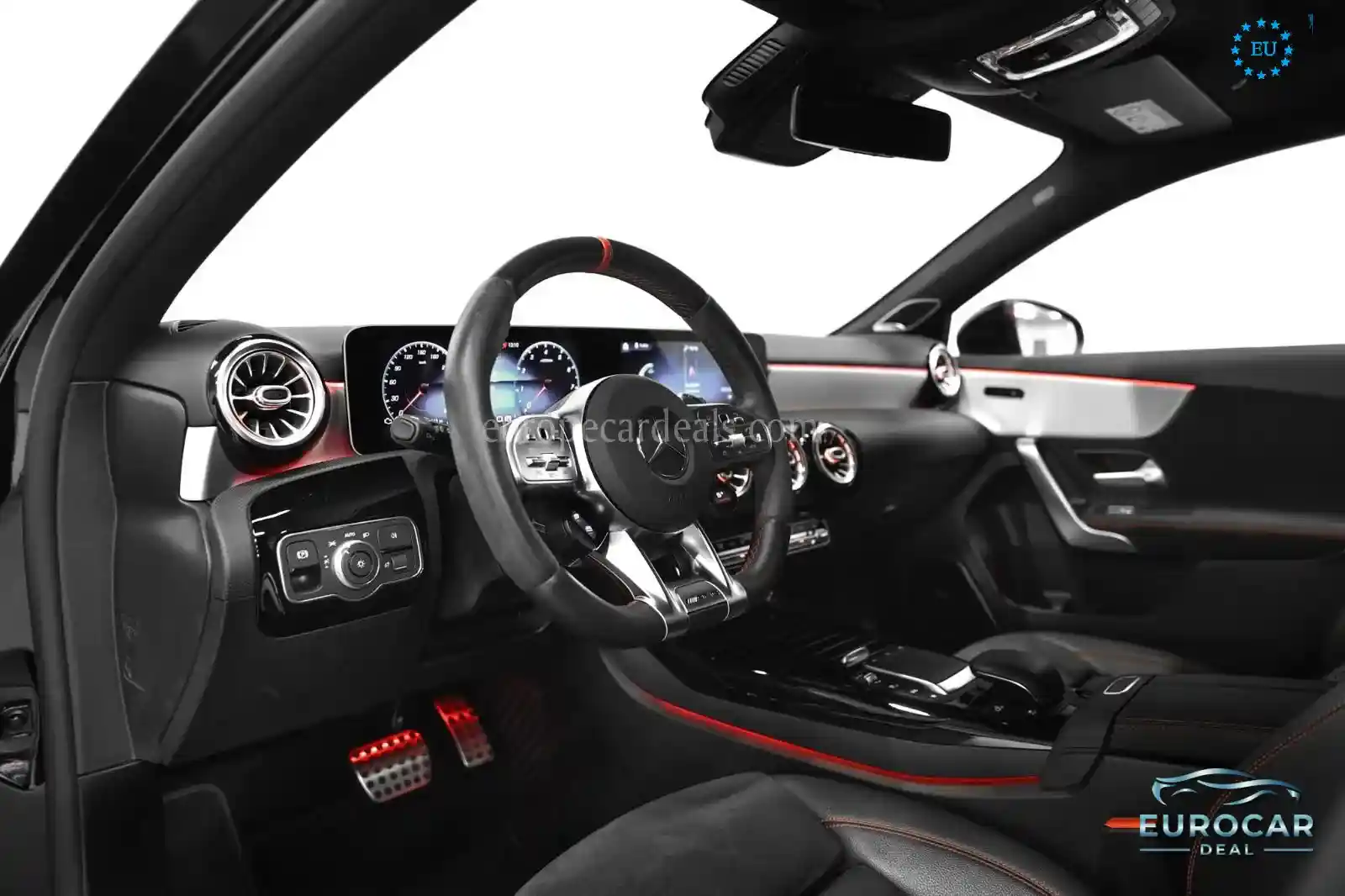 Mercedes-Benz A 45 AMG