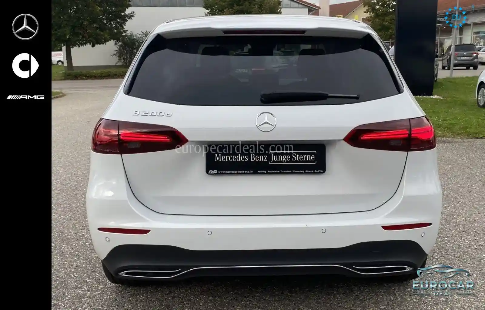 Mercedes-Benz B 200