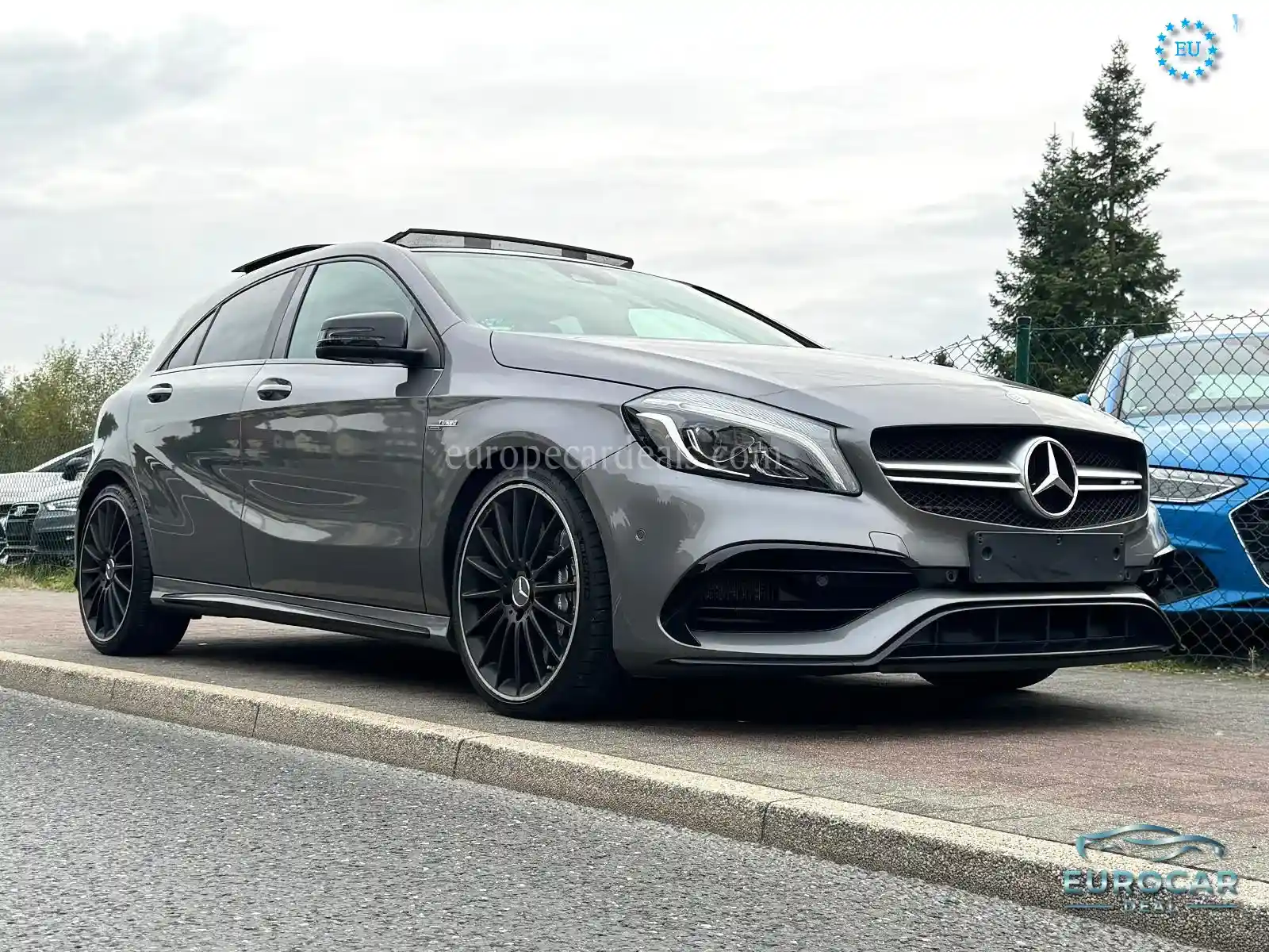 Mercedes-Benz A 45 AMG