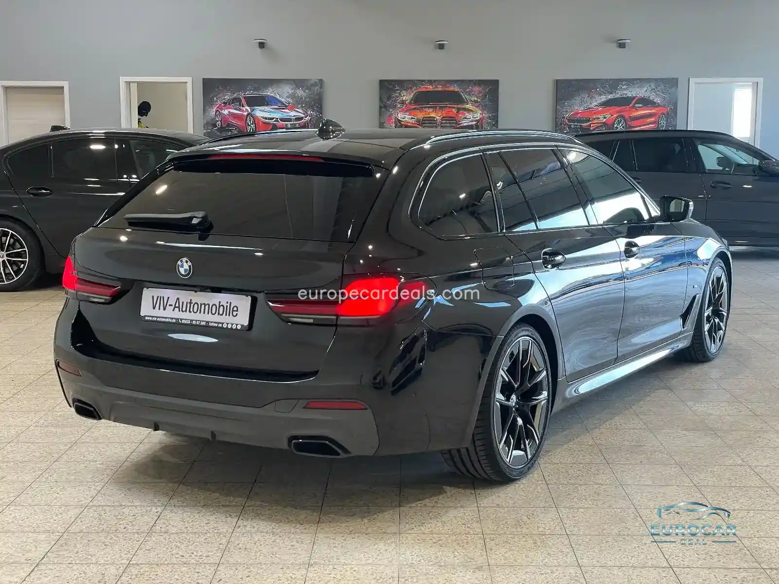 BMW 530