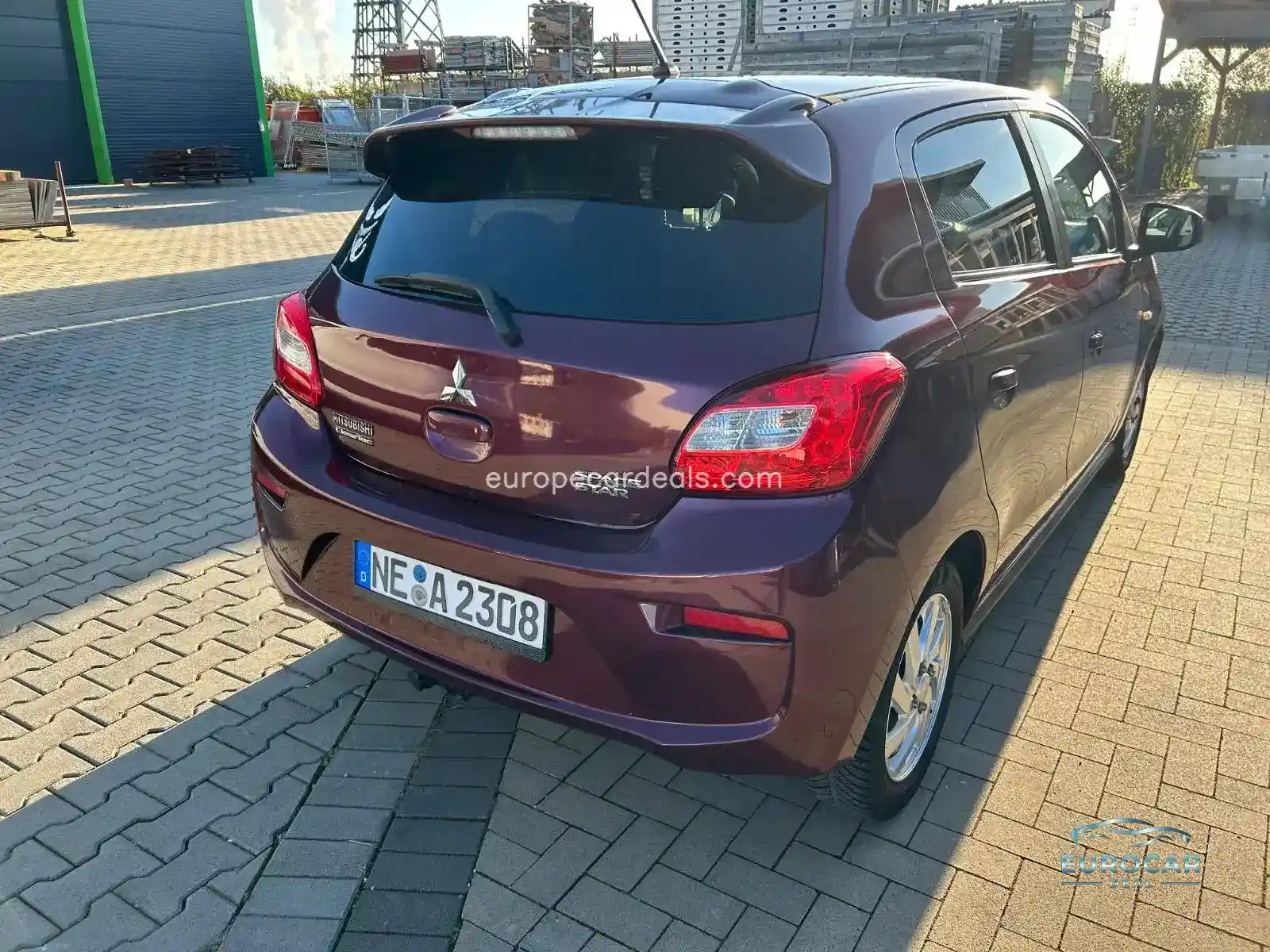Mitsubishi Space Star