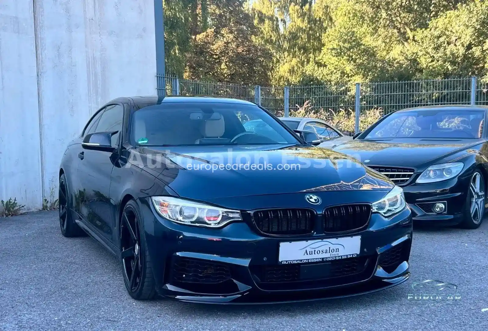 BMW 435