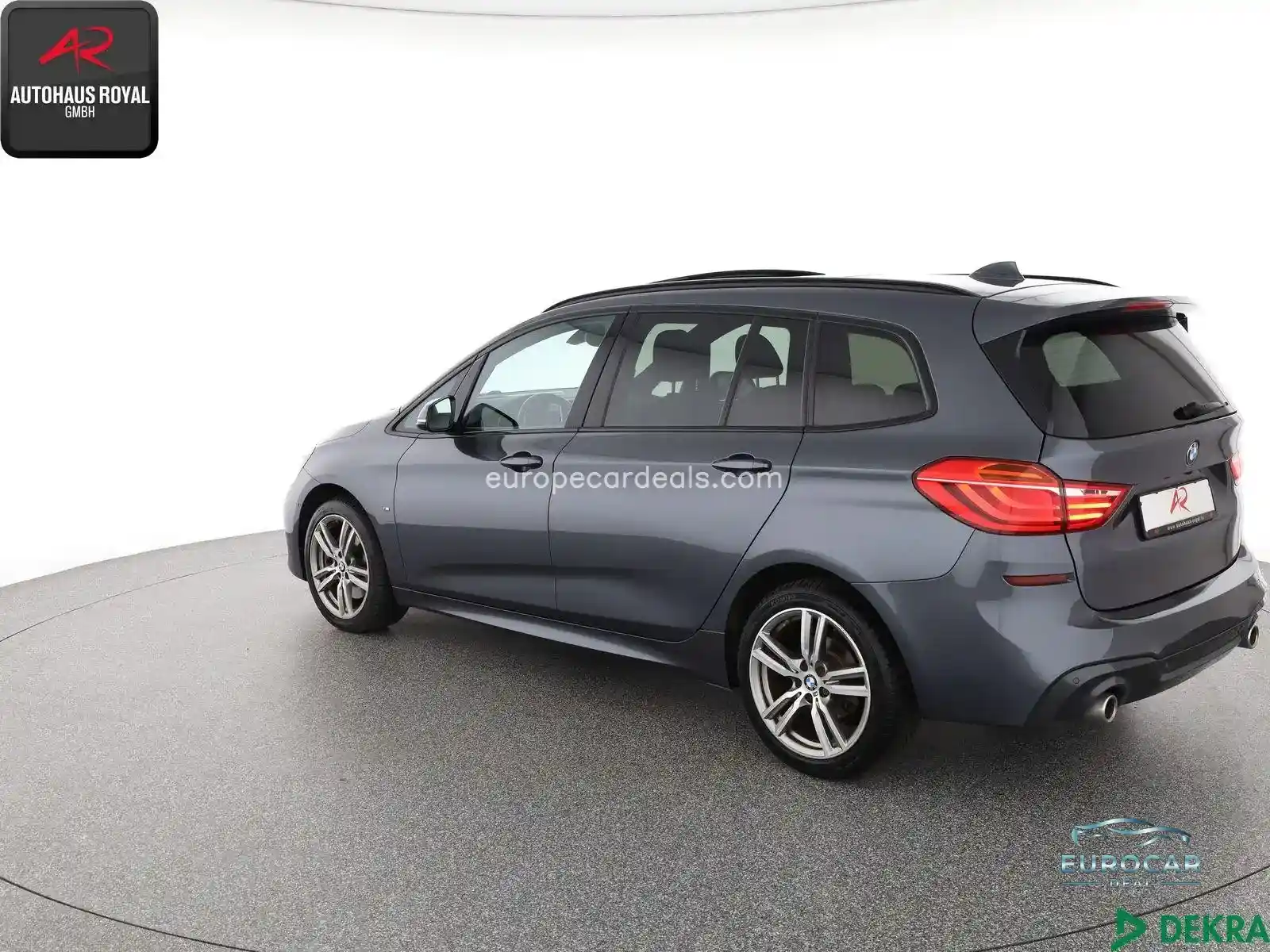 BMW 220 Gran Tourer